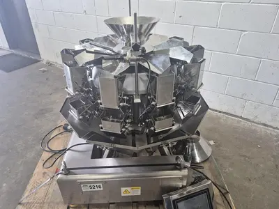 USED SENSOGRAPH PACKAGING TECHNOLOGY PGMT-ST-10H-A