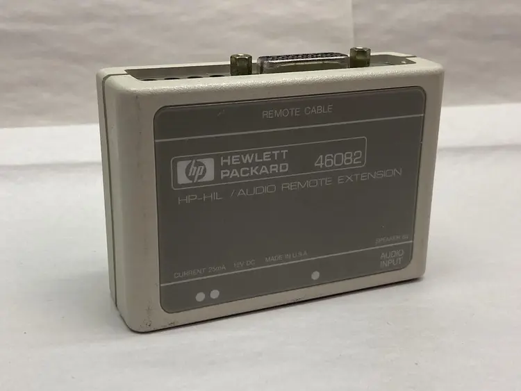 Used HEWLETT PACKARD 46082 Misc Electrical & Power Parts Ohio US | Surplus Asset Holdings #1240664