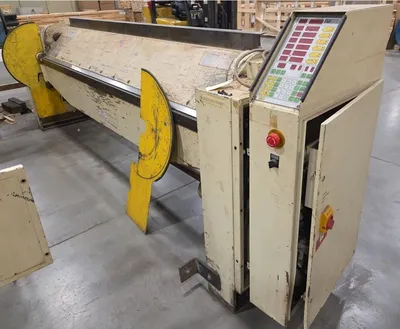 ROPER WHITNEY AB1014K Folding Machines | THREE RIVERS MACHINERY (1)
