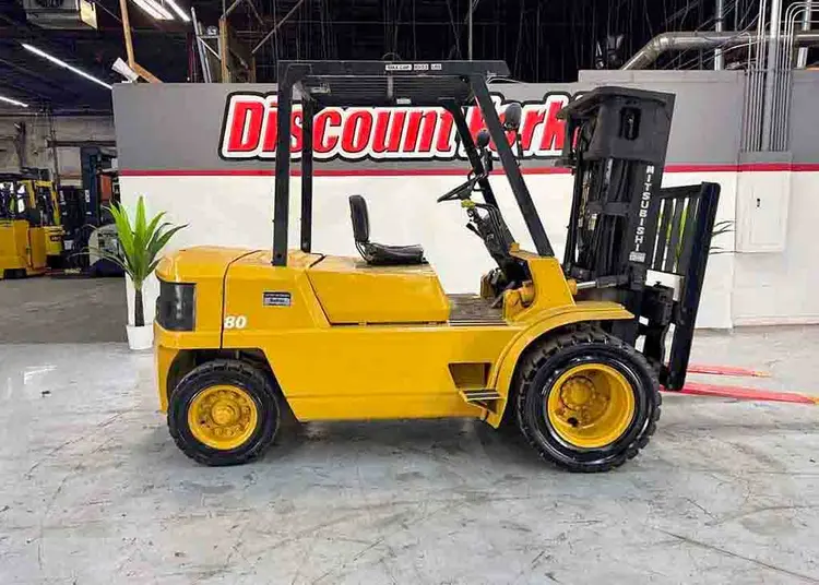 Used 1997 MITSUBISHI FG35 Misc Forklifts Colorado US | Discount Forklift #236741