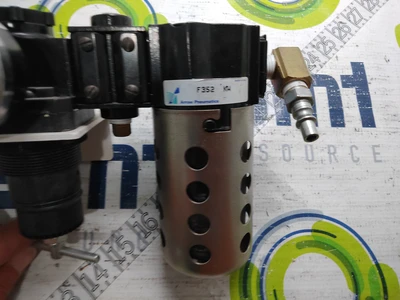 USED ARROW PNEUMATICS F352
