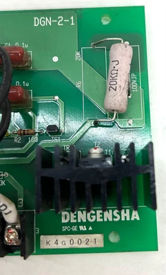 USED DENGENSHA DGN-2-1