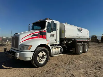 USED 2018 Kenworth T370