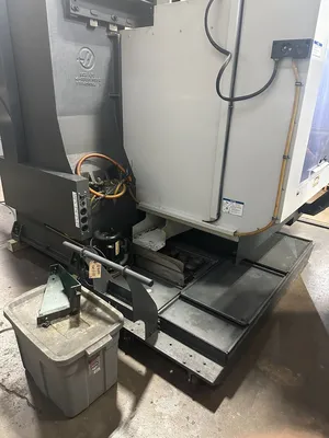 2011 HAAS VF-5SS Machining Centers, Vertical | Great American Equipment Company (10)