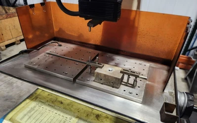 SEVEN METAL CORP SMD35Z2+50DI PNC Drilling & Tapping (Bolt, Gun, Index, Turret) | Mohawk Machinery (5)