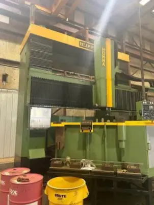 1991 HOMMA 120" Vertical Boring Mills (incld VTL) | Toolquip, Inc. (3)
