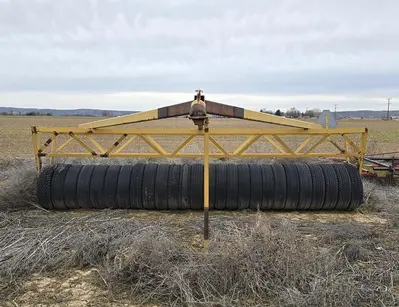 USED WELD SHOP 17'