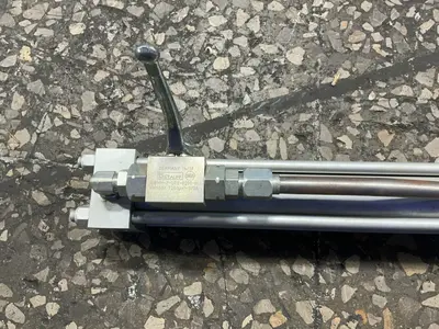 Used MILWAUKEE TOOL BBVM~2U080200MPN500 Pumps Ohio US | HGR 24 #1506951