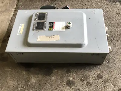 USED SQUARE D CHU364AWK