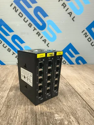 Wago 852-1115-PORT PLC Ethernet & Communication | ESS Industrial Equipment Sales (2)