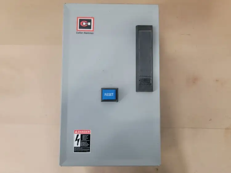 Used CUTLER-HAMMER C799B13 Misc Electrical & Power Parts British Columbia CA | Lenmark #251944