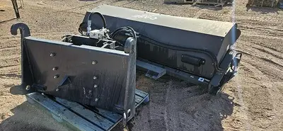 New | in-Stock SWEEPSTER _UNKNOWN_ Power Brooms Utah US | CSS Equipment Sales #1347221