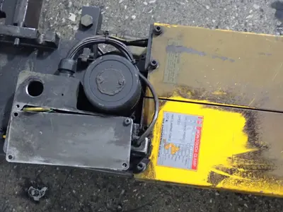 USED SR ENGINEERING CO ESY10SBB95.37822670
