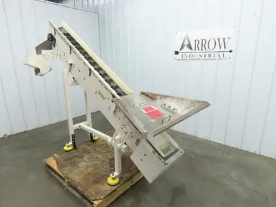 Used DIRECT CONVEYORS _UNKNOWN_ Belt Conveyors Indiana US | Arrow Industrial #1425858