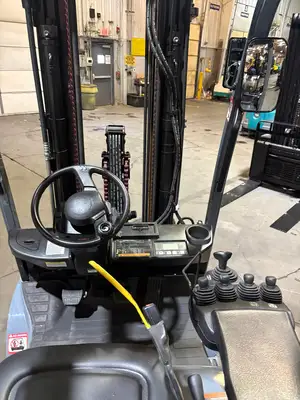 Used 2022 Toyota 8FGCU32 Misc Forklifts New York US | United Lift #1550399