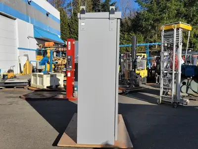 1200 amp 600 volt Service Entrance Meter Enclosure