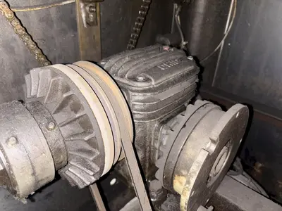 USED DURANT HD-20