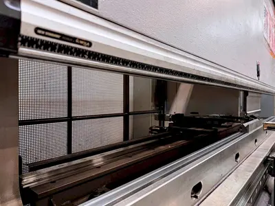 Used 2010 BYSTRONIC XPERT 150/3100 Press Brakes Illinois US | Machine Factory Outlet #1262845