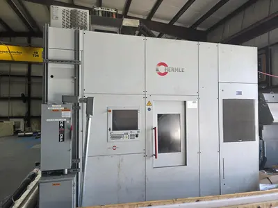 2015 HERMLE C60U MT DYNAMIC Boring Mill-Horiz Floor Type CNC | Asset Exchange Corporation (8)