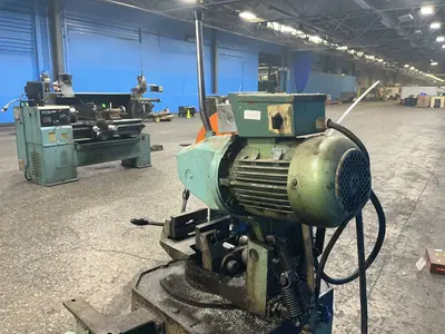 Used SCOTCHMAN 350/HT Circular Cold Saws Ohio US | HGR 24 #1314764