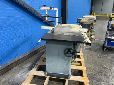 Used DELTA 36812 Woodworking Table Saws Ohio US | HGR 24 #1056366