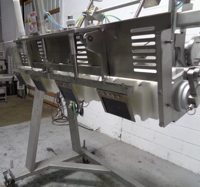 Used REISER _UNKNOWN_ Encrusting California US | BakeryEquipment.com #1554769