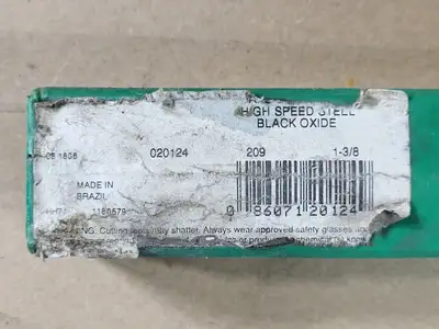 NEW PRECISION TWIST DRILL CO. 020124