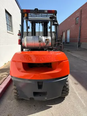 Used TOYOTA 7FGKU40 Misc Forklifts Texas US | 4K Lift Co #1503051