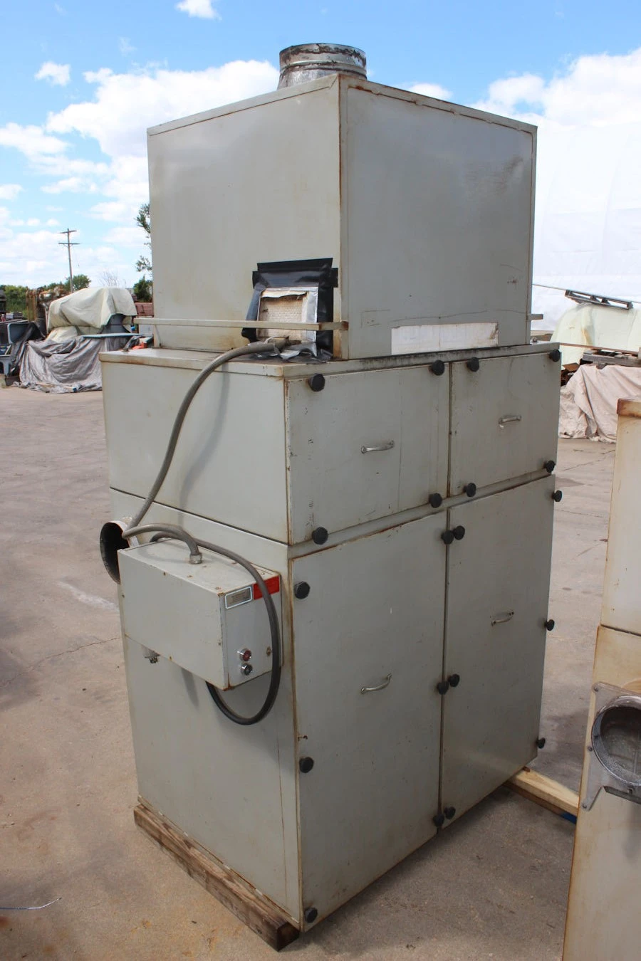 DSP Monoxivent 5hp