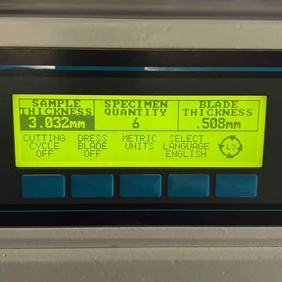 Item# L168 Buehler Isomet-5000 Automatic Precision Saw