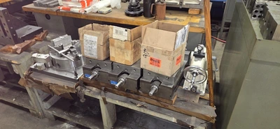 1996 MAZAK MTV655/60 Vertical Machining Centers | Toolquip, Inc. (26)