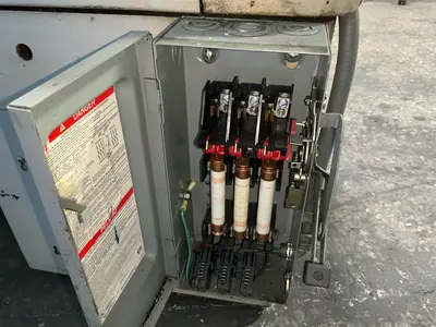 USED CLAUSING COLCHESTER 15”