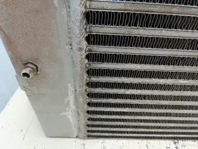 Autokuhler Radiator For Kaeser DSB 200 Air Compressor