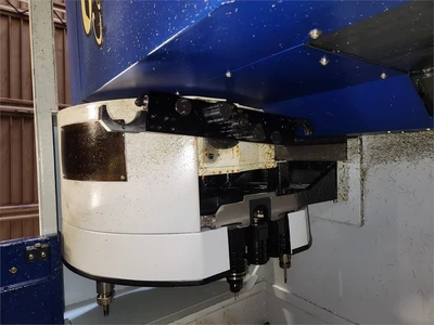 Used 2024 CAMPRO CPV-1050B Vertical Machining Centers Wisconsin US | MachineryMax #1307019