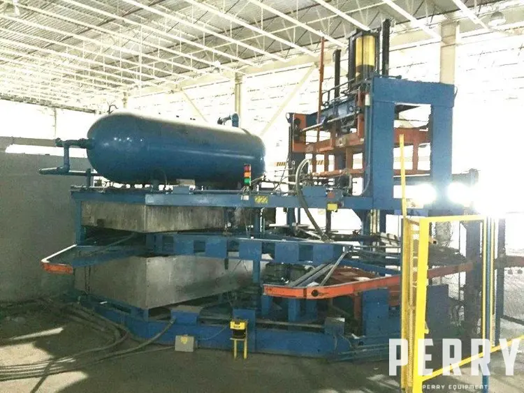 Brown R223 Thermoformer Sheet Type | Perry Equipment