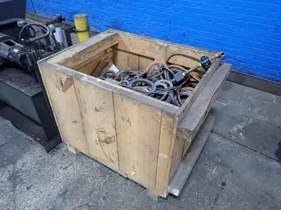 Yoder Slitting Line