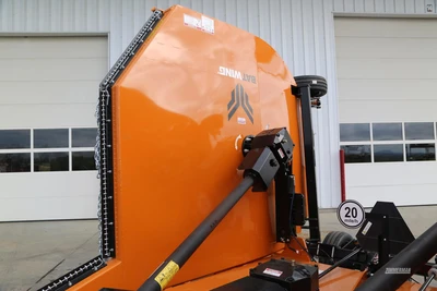 New | in-Stock 2026 WOODS BW20.61 Flex-Wing Rotary Cutters Pennsylvania US | Zimmerman Farm Service #1410437