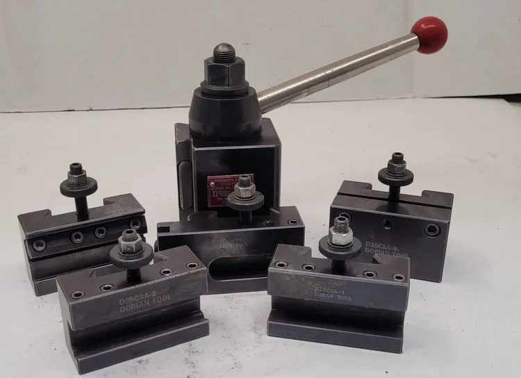 Used DORIAN TOOL SD35CXA Tooling & Accessories (Other) Kentucky US | Machinery Central #1413360