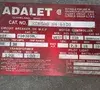 Used ADALET XCBSAQ N4 6130 Starters Ohio US | HGR 24 #1286746