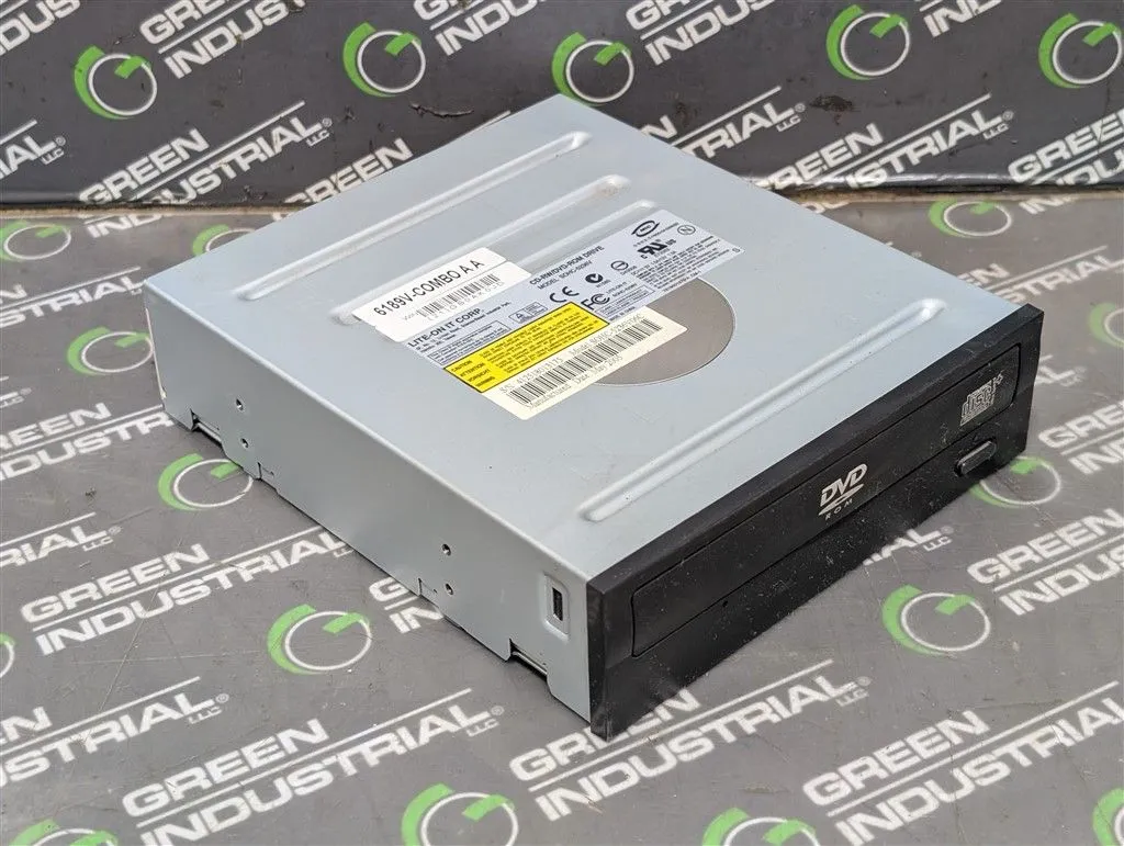Allen Bradley / Lite-On It Corp. 6189V-COMBO CD-RW/DVD Rom Drive SOHC-5236V Used