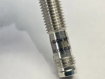 USED SICK PROXIMITY SENSOR M8 1040870