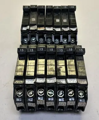 Used GE THQP115 Miscellaneous Equipment (Electrical & Power) | Surplus Asset Holdings #1200264