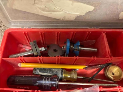 Used _UNKNOWN_ _UNKNOWN_ Tooling (woodworking) Colorado US | MachineryMax #1521399