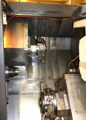 2011 DOOSAN PUMA TT1800SY 5-Axis or More CNC Lathes | Toolquip, Inc. (4)