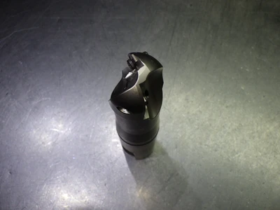 SECO 1.25" 2 Flute Coolant Thru Ballnose Endmill R218.20-01.25.3-28-100A (LOC2838B)