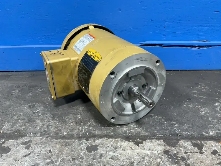 Used BALDOR VEM3538 A.C. Motors Ohio US | HGR 24 #1453756