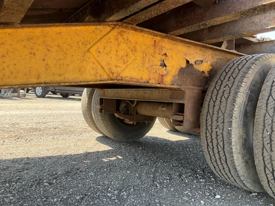 1989 Trail King 24’ Tag Trailer