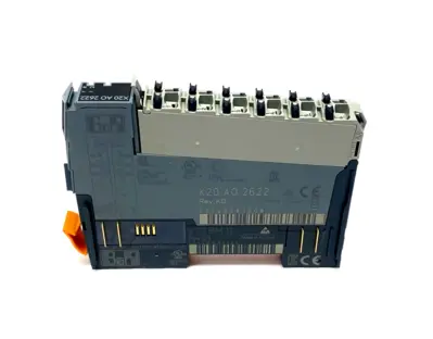 Used B&R Automation X20 AO 2622, X20BM11 Input / Output Modules Michigan US | Maverick Industrial Sales #1397795