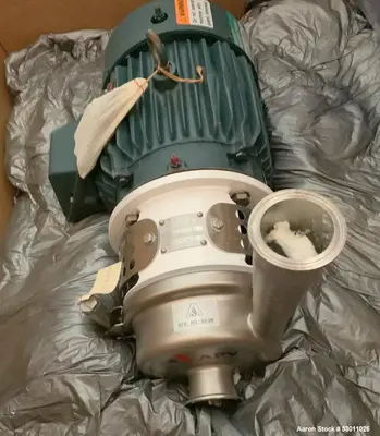 USED APV/CREPACO W20/20