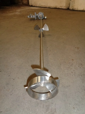 Rigal Bennett Air Stirrer .4/.6 kW